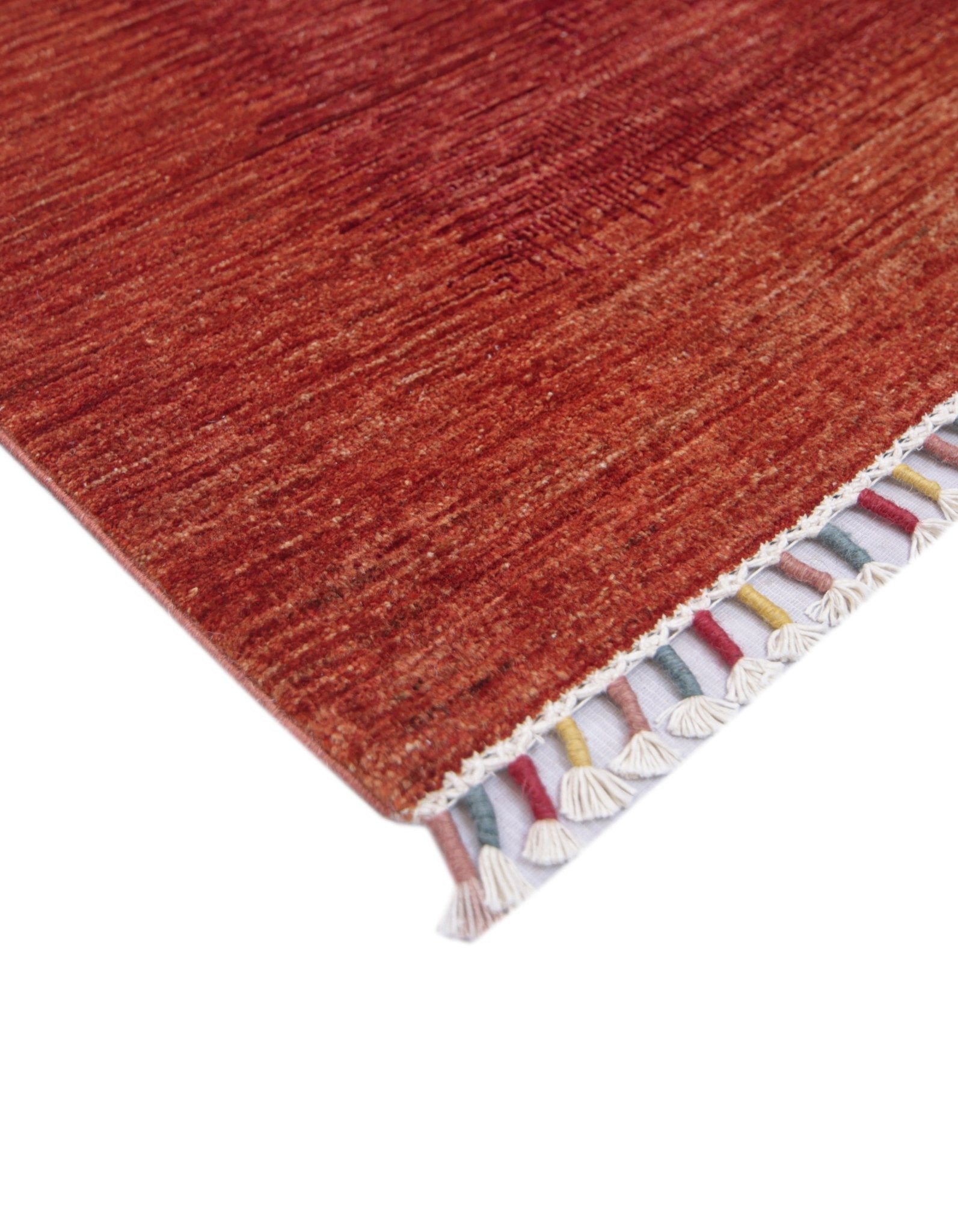 Karawan Rouge El Dokuma Yün Halı 293 x 246 cm - Borr Halı