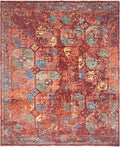 Karminar Vault El Dokuma Yün Halı 304X240 cm - Borr Halı