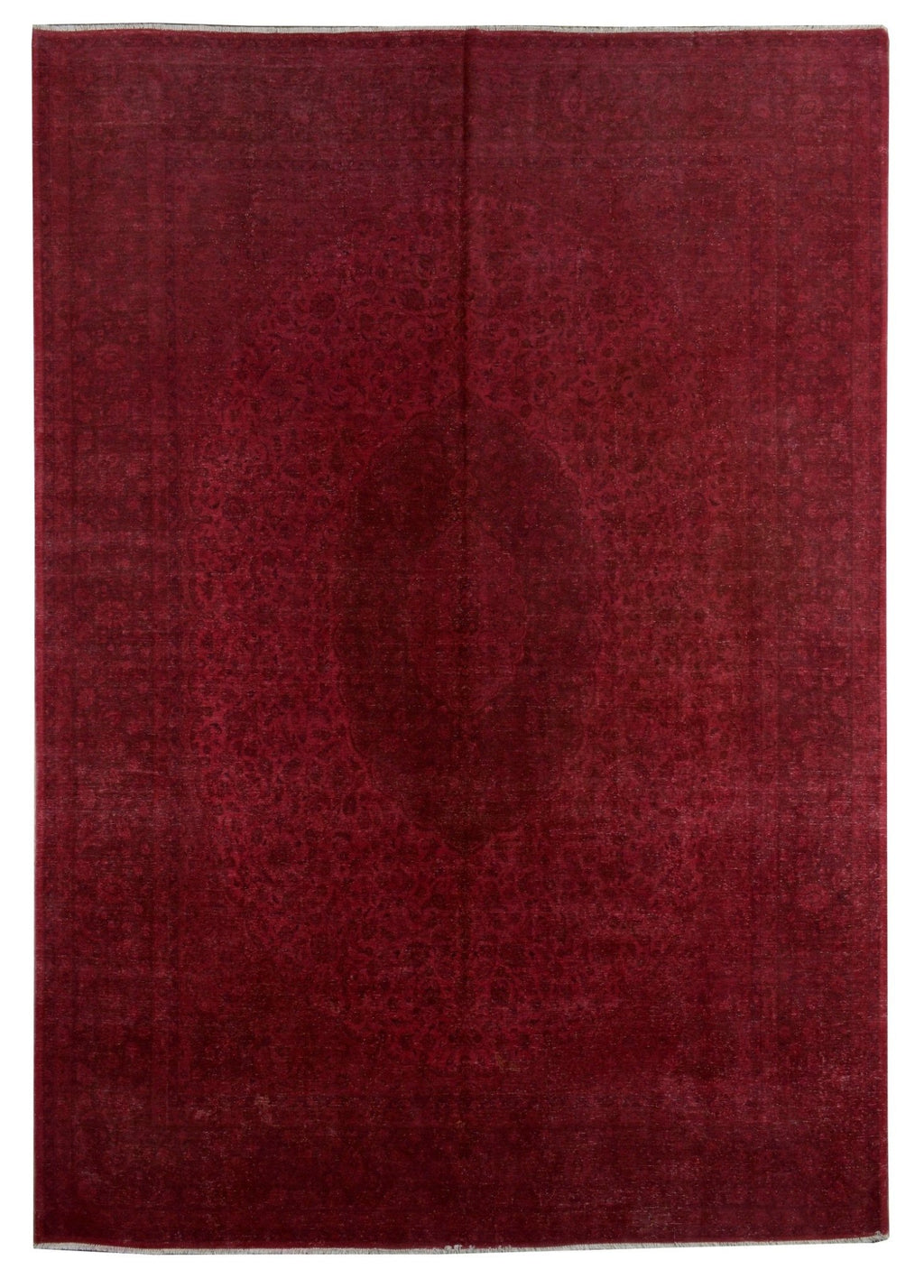 Karvethion Vintage El Dokuma Yün Halı 380 x 275 cm - Borr Halı