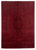Karvethion Vintage El Dokuma Yün Halı 380 x 275 cm - Borr Halı