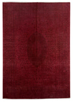 Karvethion Vintage El Dokuma Yün Halı 380 x 275 cm - Borr Halı