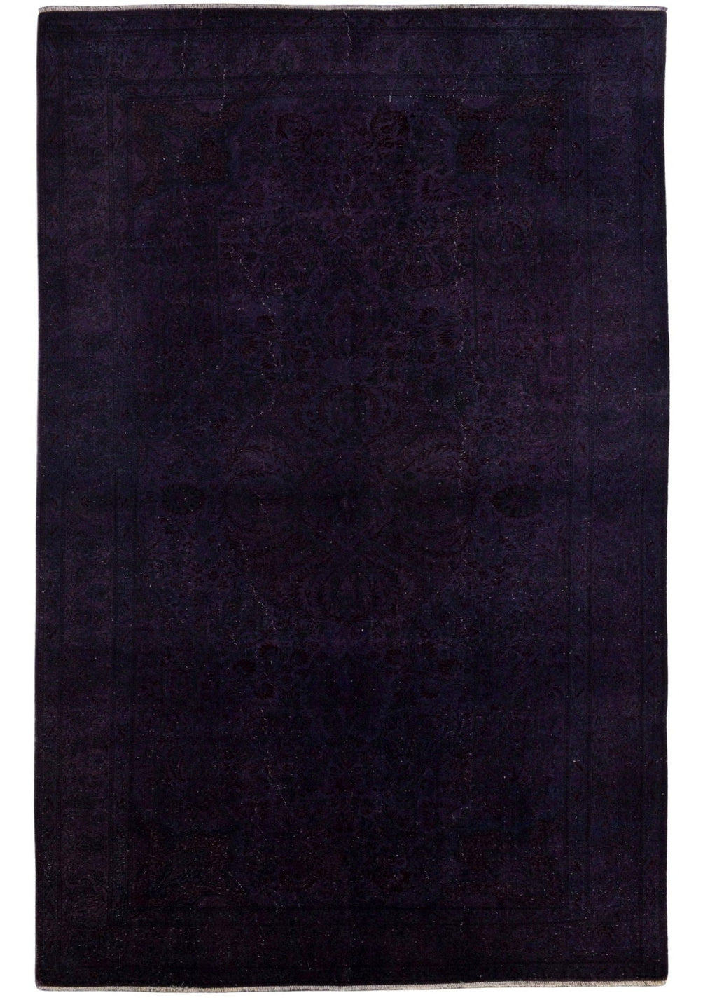 Khorvane Vintage El Dokuma Yün Halı 297 x 200 cm - Borr Halı