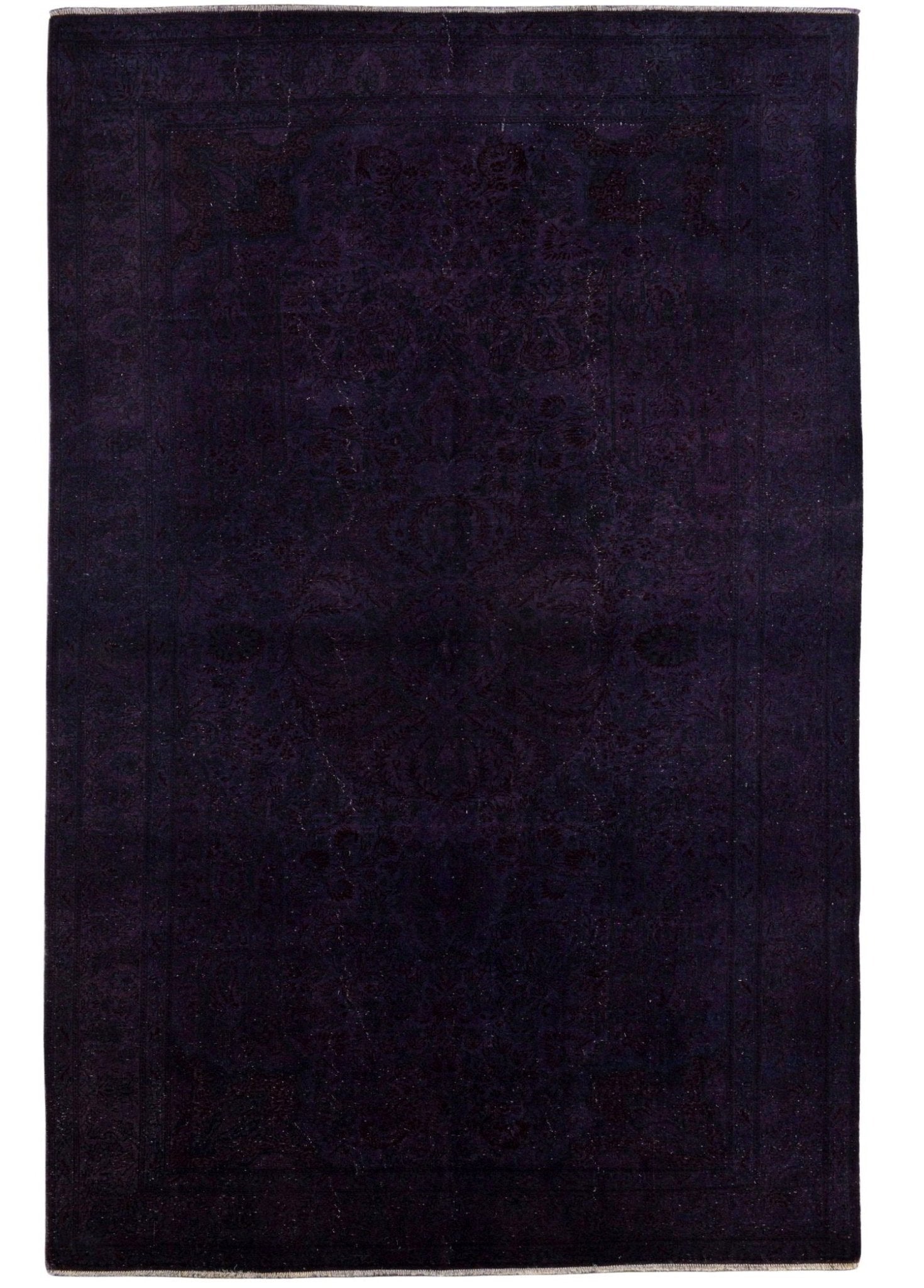 Khorvane Vintage El Dokuma Yün Halı 297 x 200 cm - Borr Halı