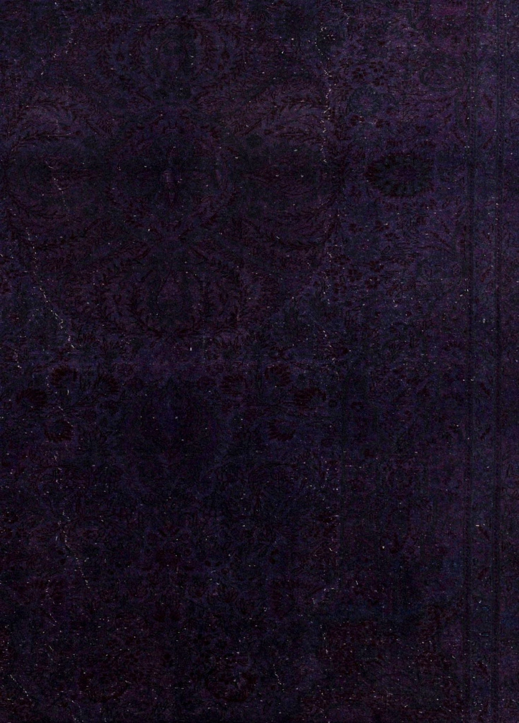 Khorvane Vintage El Dokuma Yün Halı 297 x 200 cm - Borr Halı