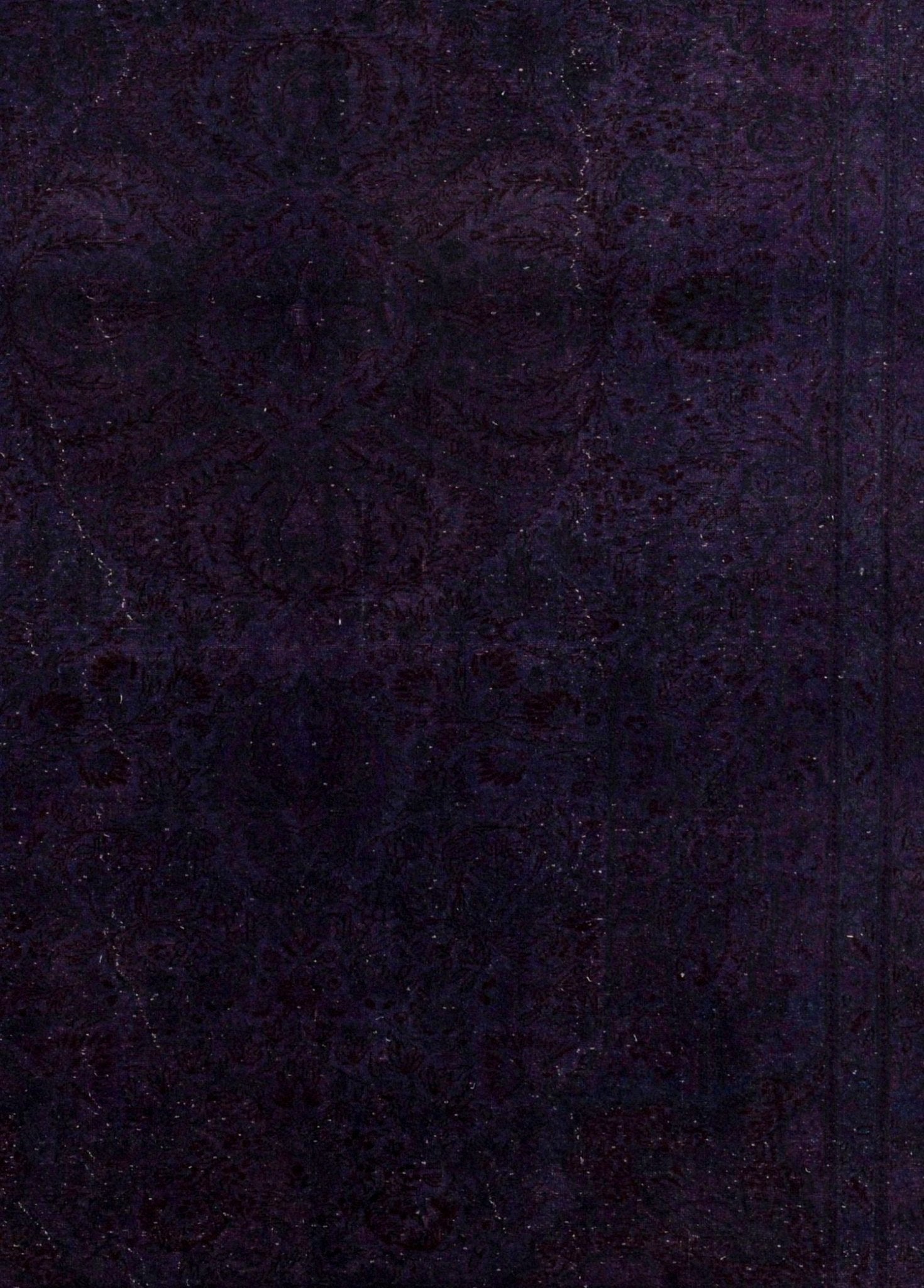 Khorvane Vintage El Dokuma Yün Halı 297 x 200 cm - Borr Halı