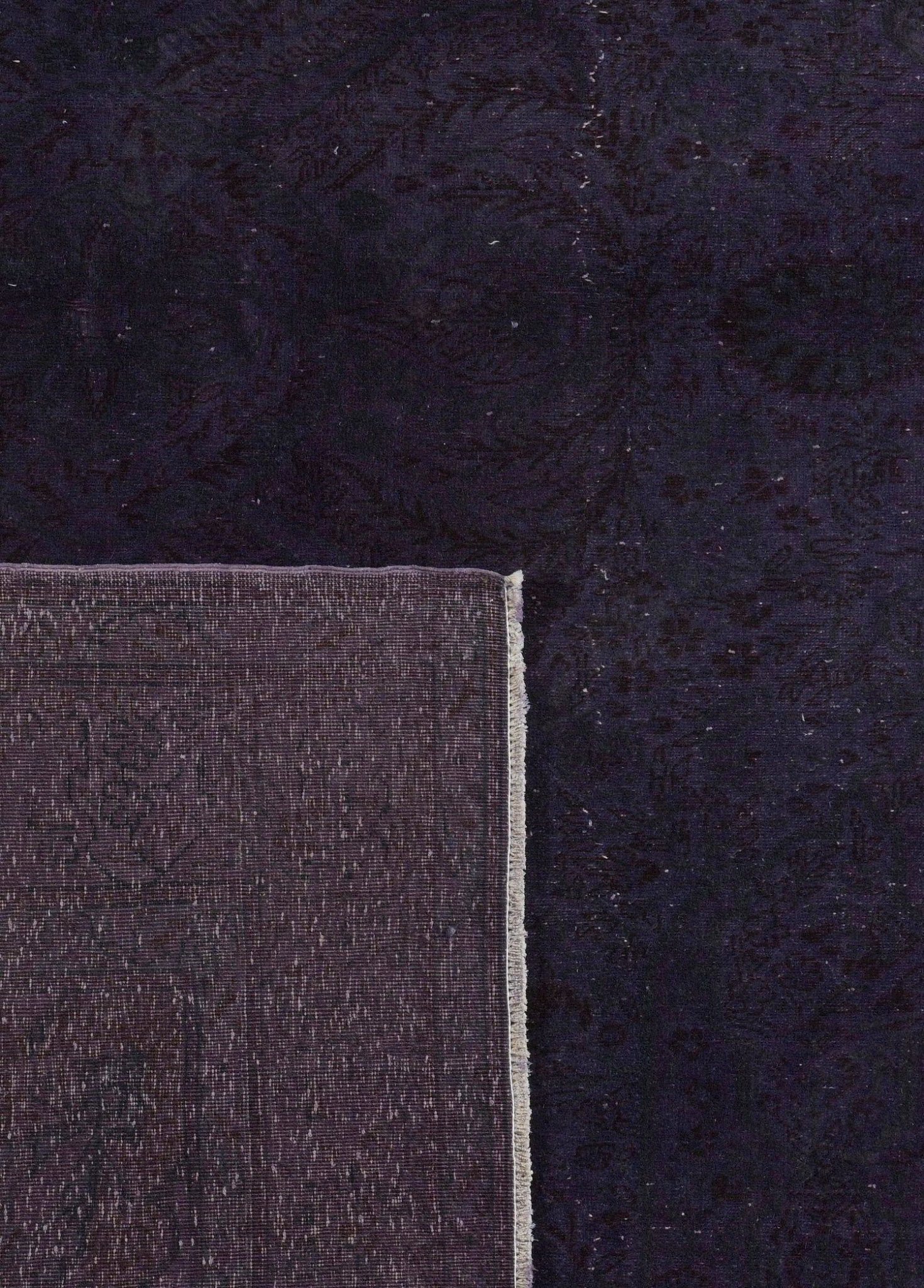 Khorvane Vintage El Dokuma Yün Halı 297 x 200 cm - Borr Halı