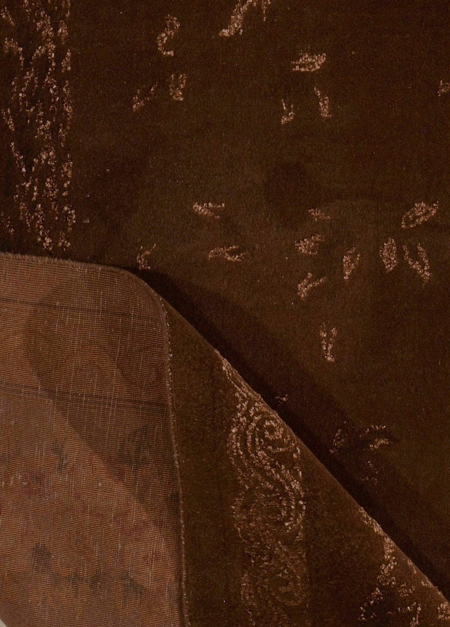 Khorveth Vintage El Dokuma Yün Halı 275 x 180 cm - Borr Halı