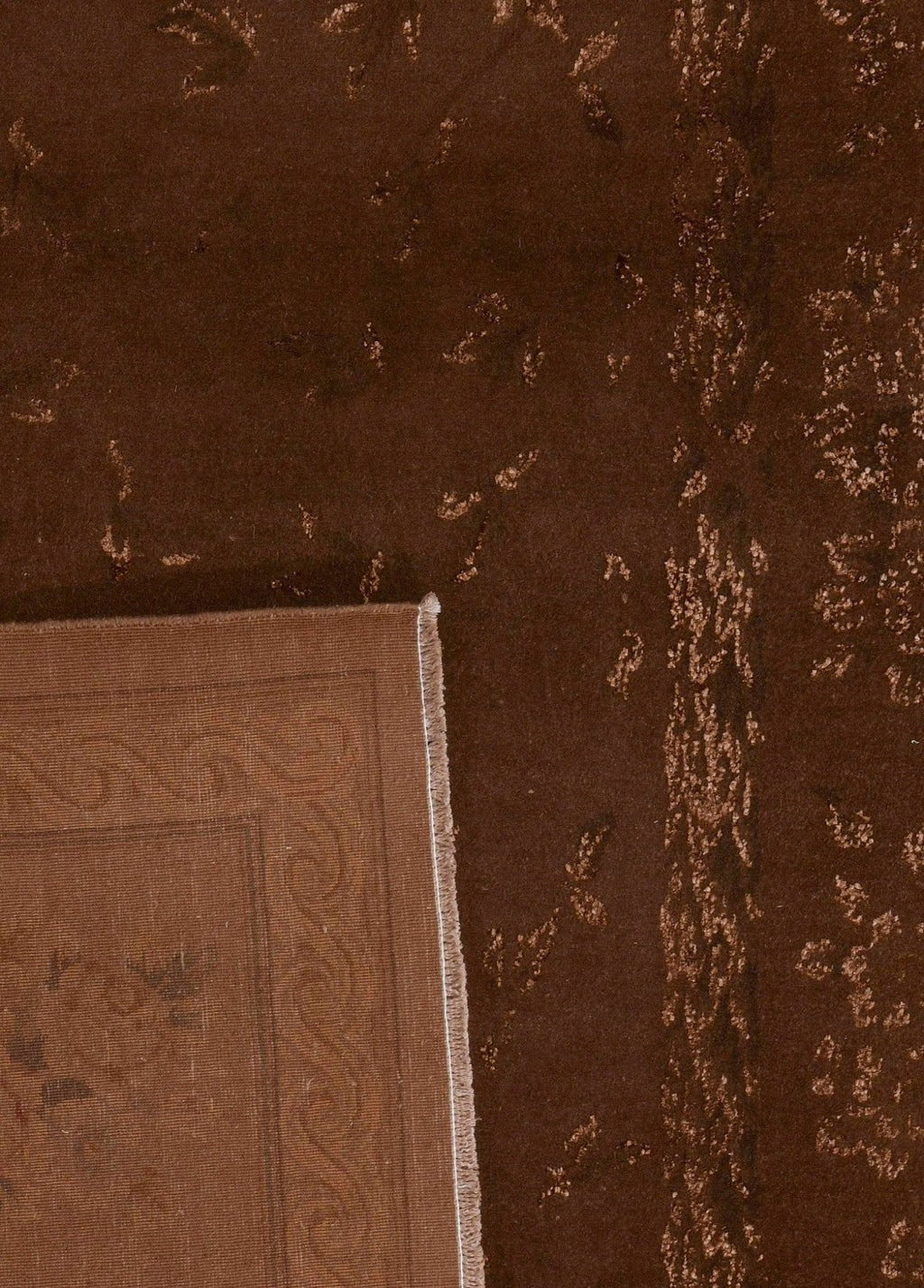 Khorveth Vintage El Dokuma Yün Halı 275 x 180 cm - Borr Halı