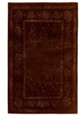 Khorveth Vintage El Dokuma Yün Halı 275 x 180 cm - Borr Halı