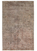 Kireya El Dokuma Yün ve İpek Halı 305x196 cm - Borr Halı