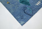 Kites El Dokuma Yün ve İpek Halı 305 x 200 cm - Borr Halı