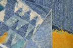 Kites El Dokuma Yün ve İpek Halı 305 x 200 cm - Borr Halı