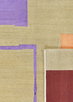 Kolorex El Dokuma Yün ve İpek Halı 300x243 cm - Borr Halı