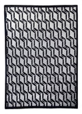 Kryvon El Dokuma Yün ve İpek Halı 320x242 cm - Borr Halı