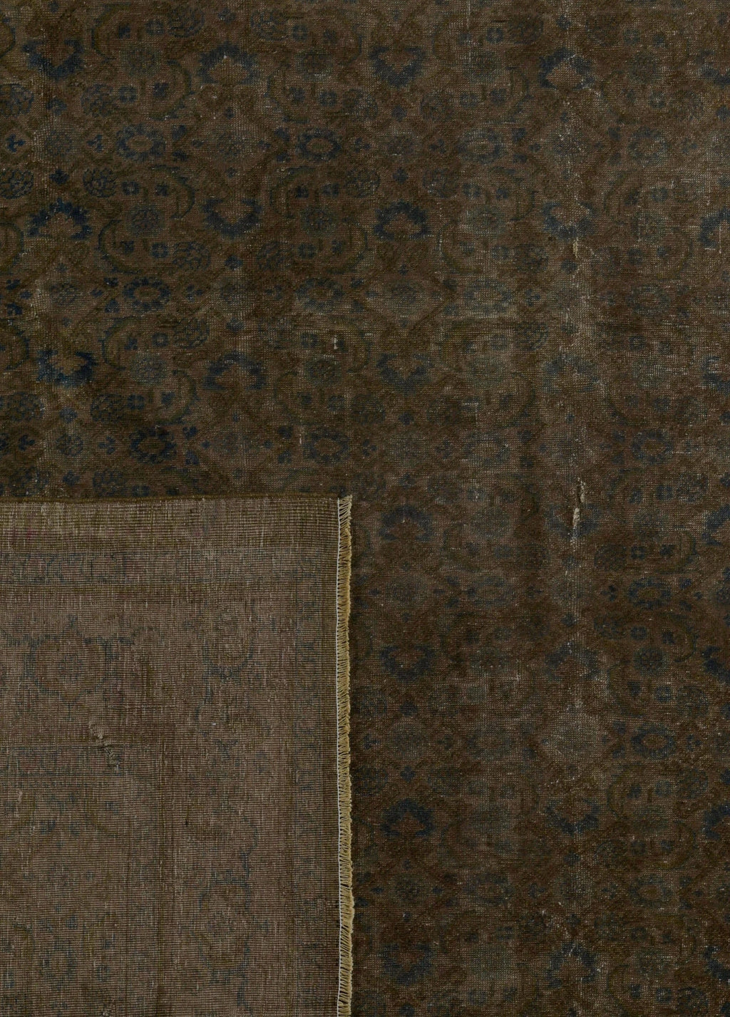 Ladiran Vintage El Dokuma Yün Halı 362 x 252 cm - Borr Halı