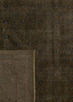 Ladiran Vintage El Dokuma Yün Halı 362 x 252 cm - Borr Halı