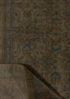 Ladiran Vintage El Dokuma Yün Halı 362 x 252 cm - Borr Halı