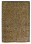 Ladvarin Vintage El Dokuma Yün Halı 291 x 210 cm (6 m²) - Borr Halı