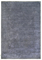 Lagoon Teal El Dokuma Yün Halı 284x198 cm - Borr Halı