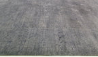 Lagoon Teal El Dokuma Yün Halı 284x198 cm - Borr Halı