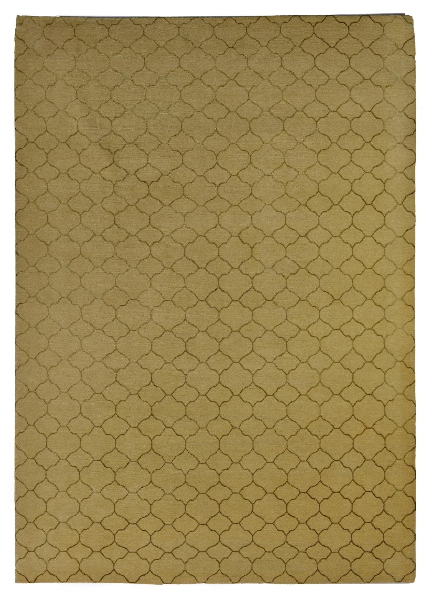 Lattura El Dokuma Yün Halı 267x187 cm - Borr Halı