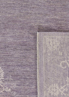 Lavendre El Dokuma Yün ve İpek Halı 306x199 cm - Borr Halı