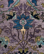 Laver Orchid El Dokuma Yün Halı 260 x 182 cm - Borr Halı