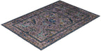Laver Orchid El Dokuma Yün Halı 260 x 182 cm - Borr Halı