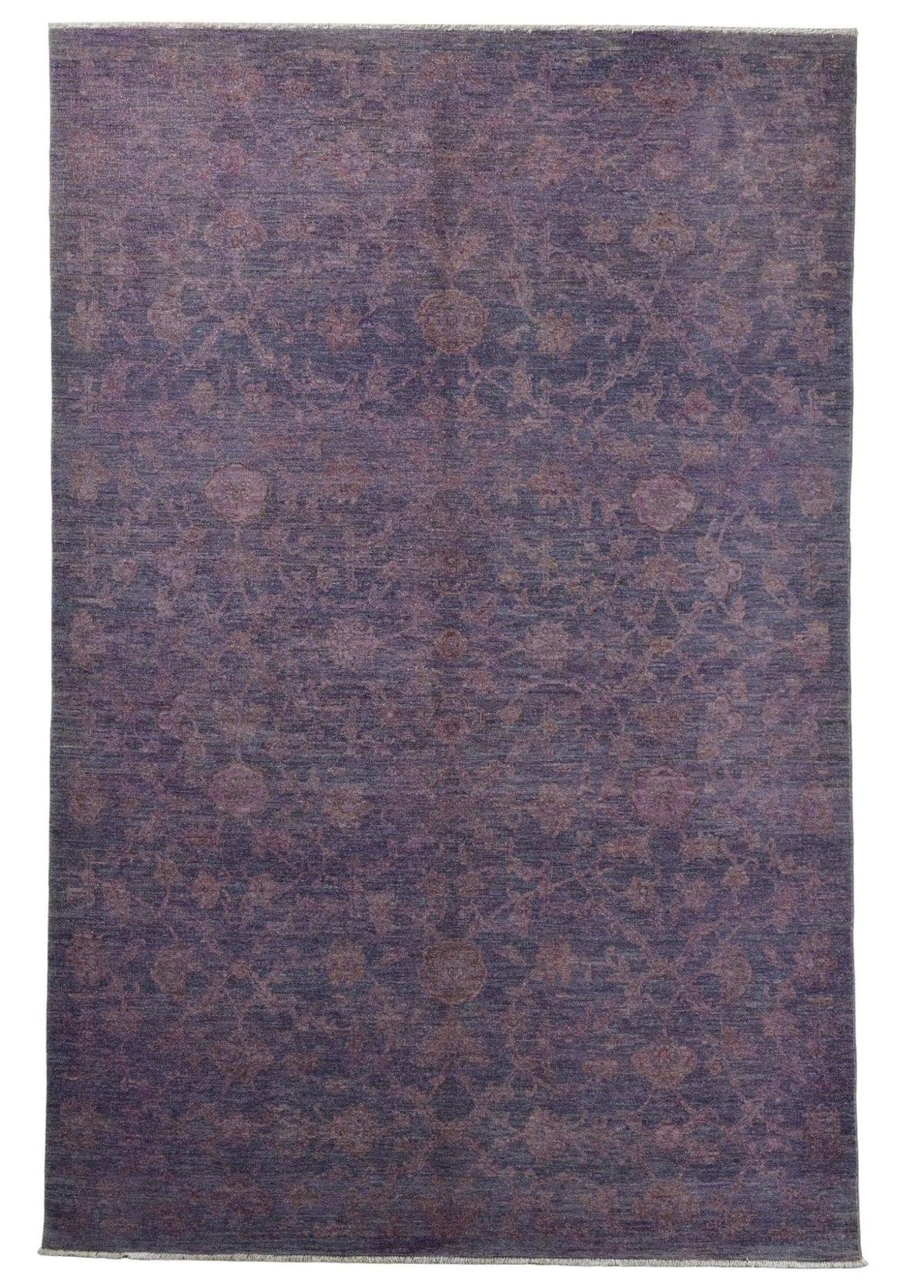 Lavinia El Dokuma Yün Halı 252 x 167 cm - Borr Halı