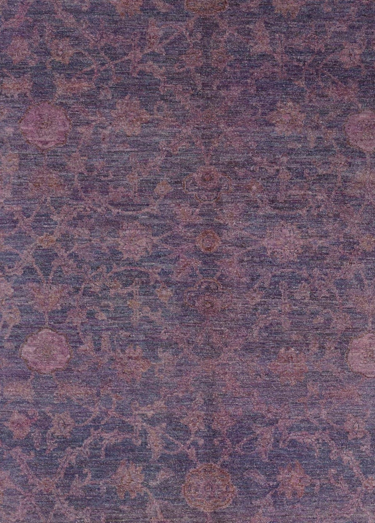 Lavinia El Dokuma Yün Halı 252 x 167 cm - Borr Halı