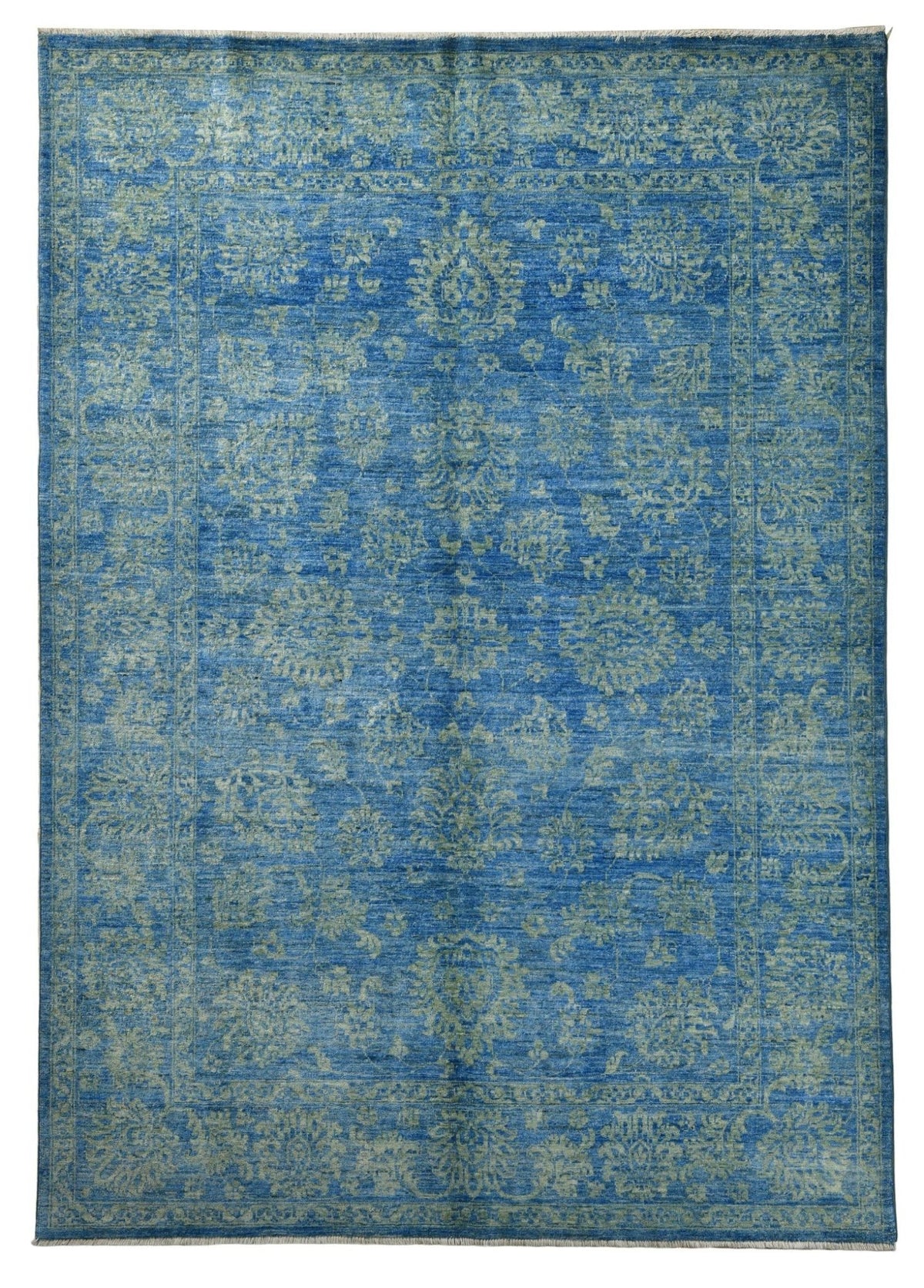 Lazuli El Dokuma Yün Halı 237 x 168 cm - Borr Halı