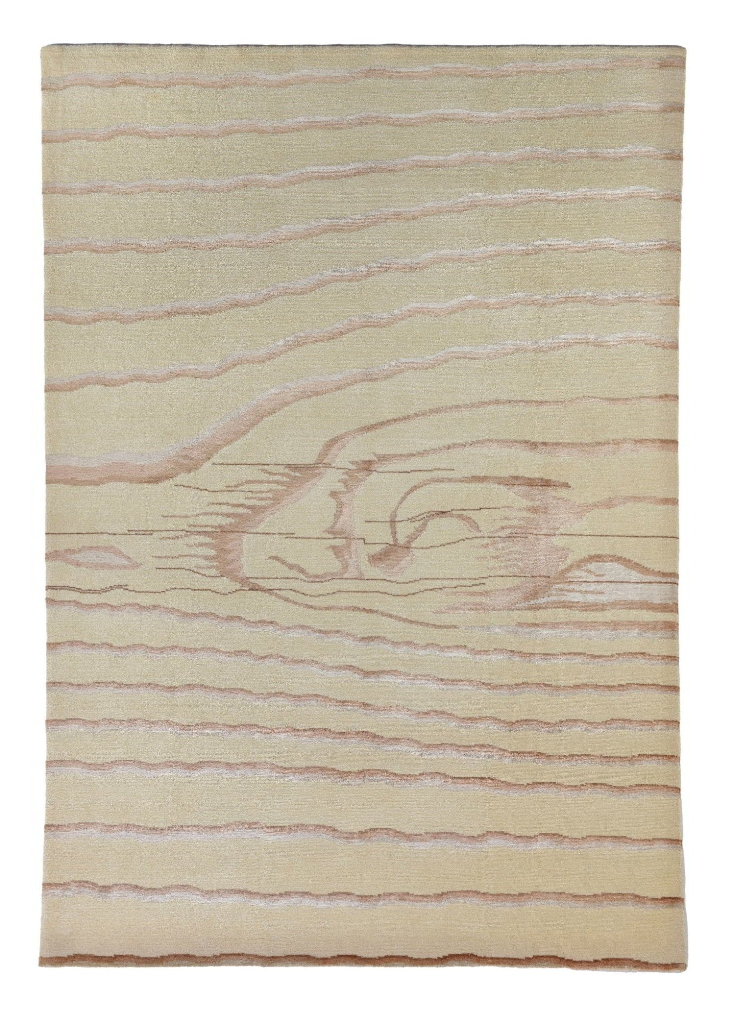 Lignara El Dokuma Yün ve İpek Halı 247x176 cm - Borr Halı