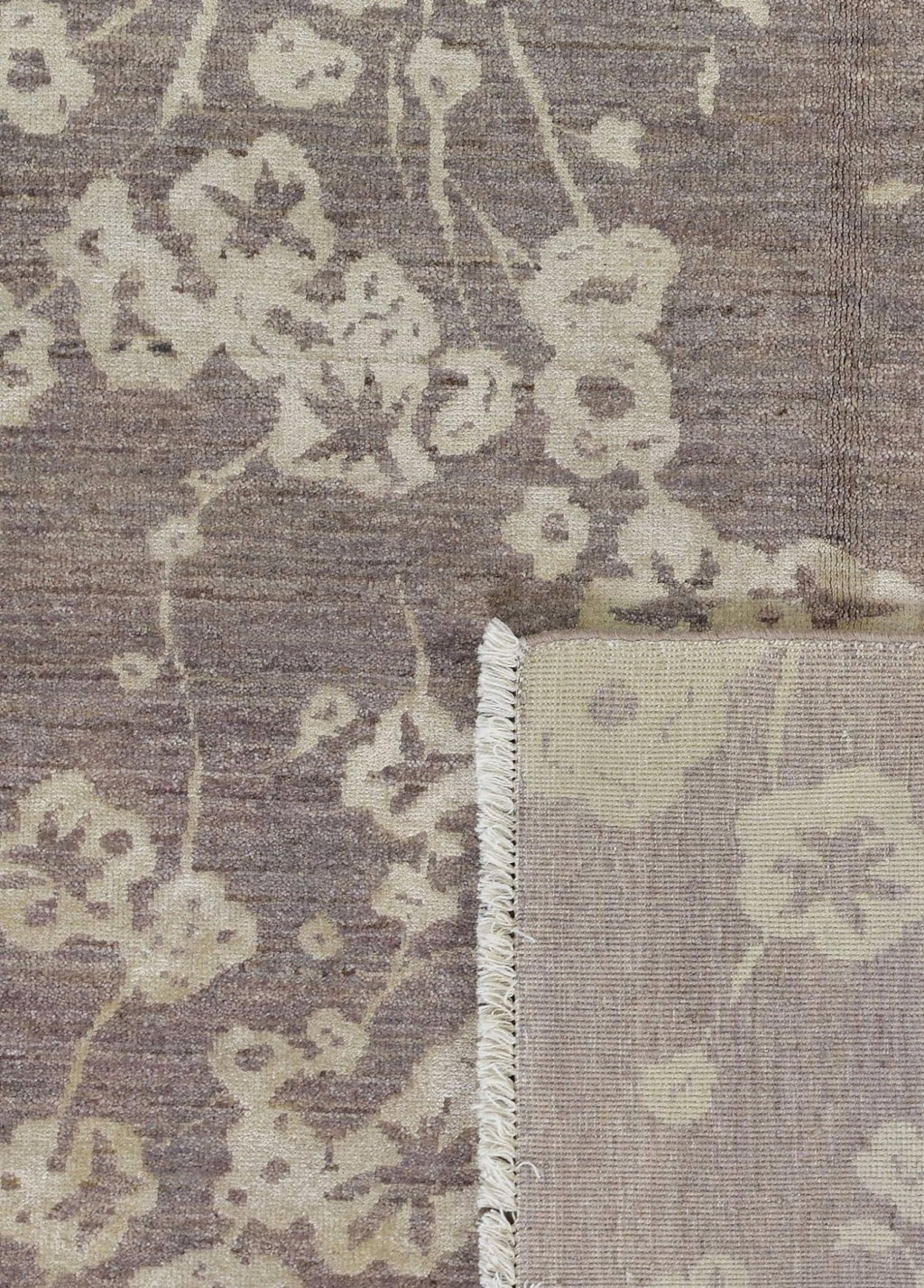 Lilora El Dokuma Yün ve İpek Halı 193x138 cm - Borr Halı