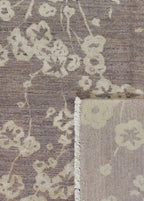 Lilora El Dokuma Yün ve İpek Halı 193x138 cm - Borr Halı