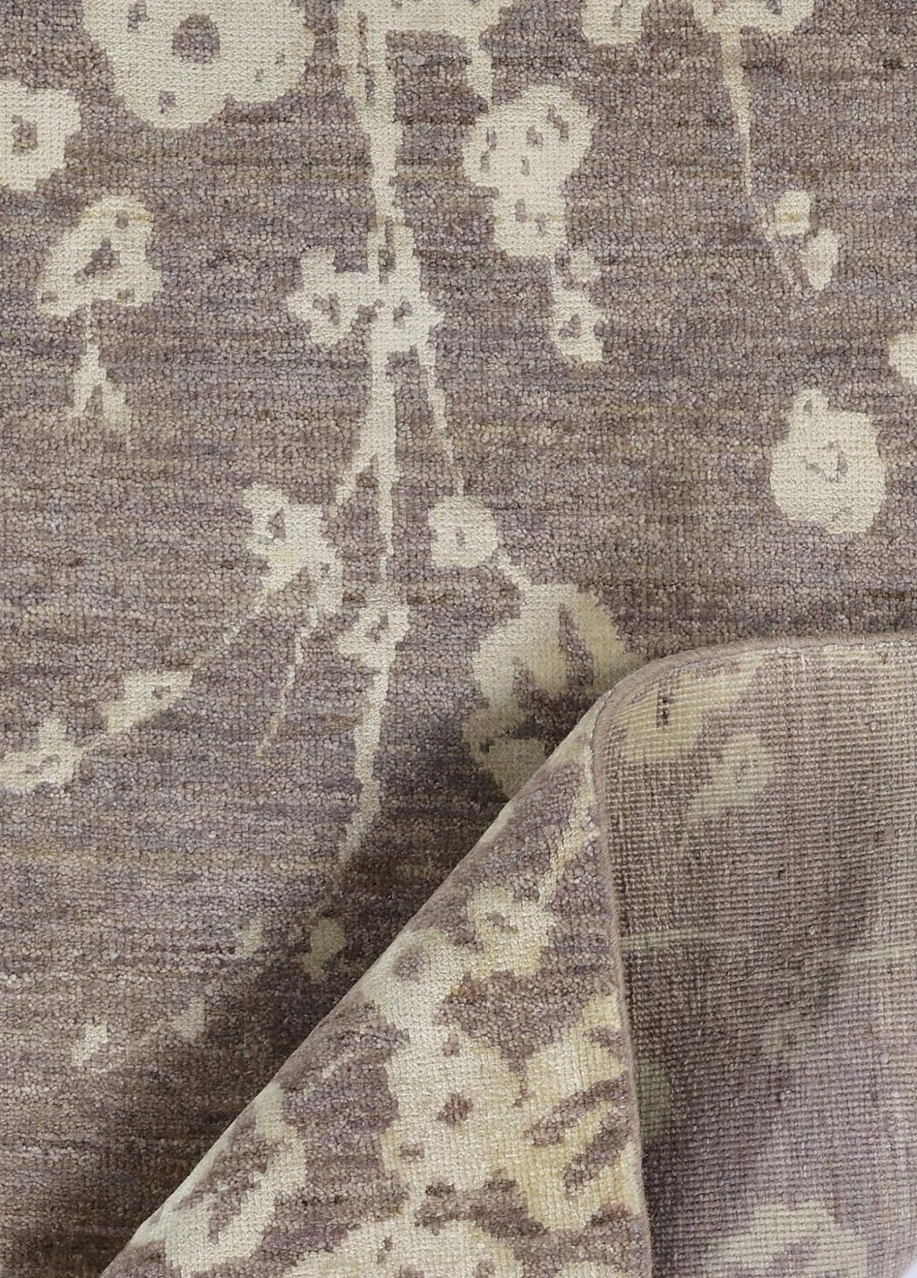 Lilora El Dokuma Yün ve İpek Halı 193x138 cm - Borr Halı