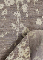Lilora El Dokuma Yün ve İpek Halı 193x138 cm - Borr Halı