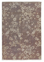 Lilora El Dokuma Yün ve İpek Halı 193x138 cm - Borr Halı