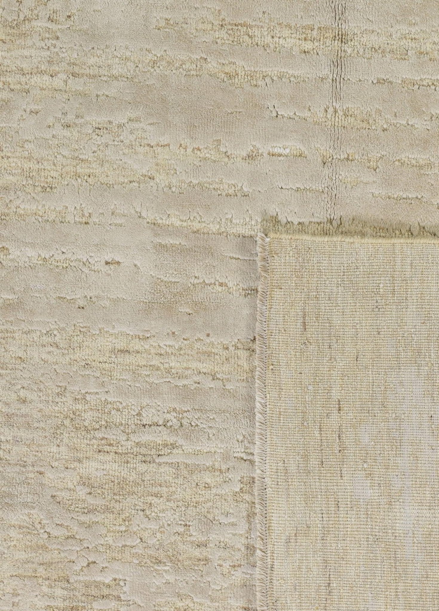 Linoor El Dokuma Yün ve İpek Halı 299x238 cm - Borr Halı