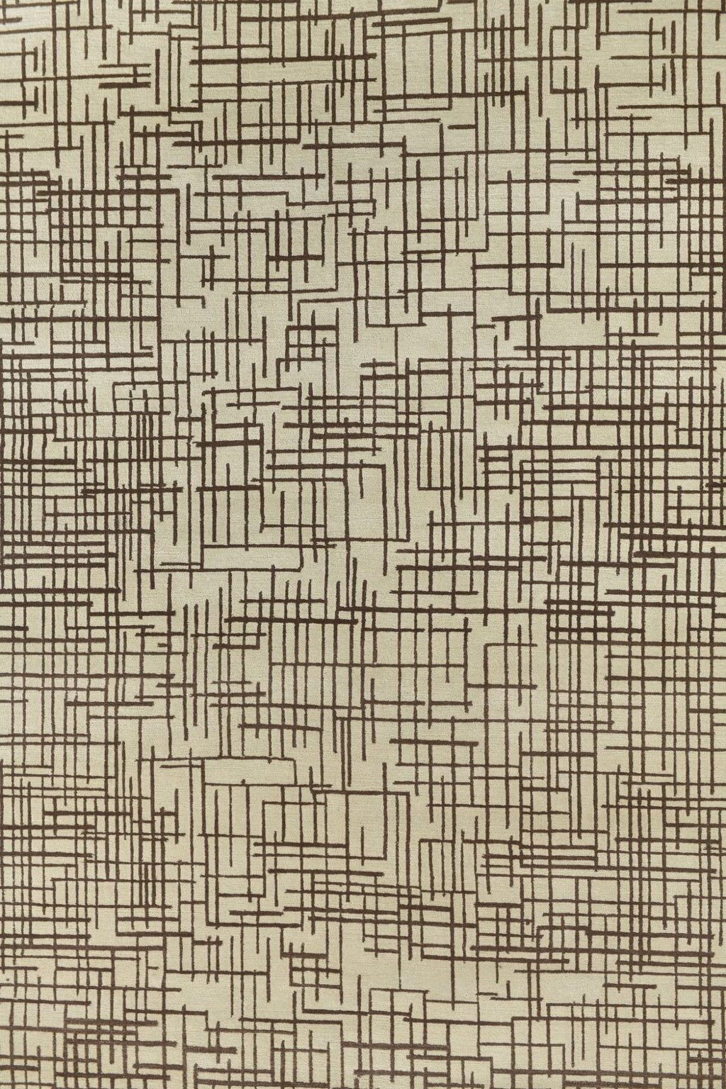 Lintrix El Dokuma Yün ve İpek Halı 241x172 cm - Borr Halı