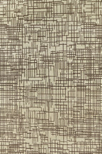 Lintrix El Dokuma Yün ve İpek Halı 241x172 cm - Borr Halı