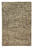 Lintrix El Dokuma Yün ve İpek Halı 241x172 cm - Borr Halı