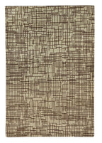 Lintrix El Dokuma Yün ve İpek Halı 241x172 cm - Borr Halı