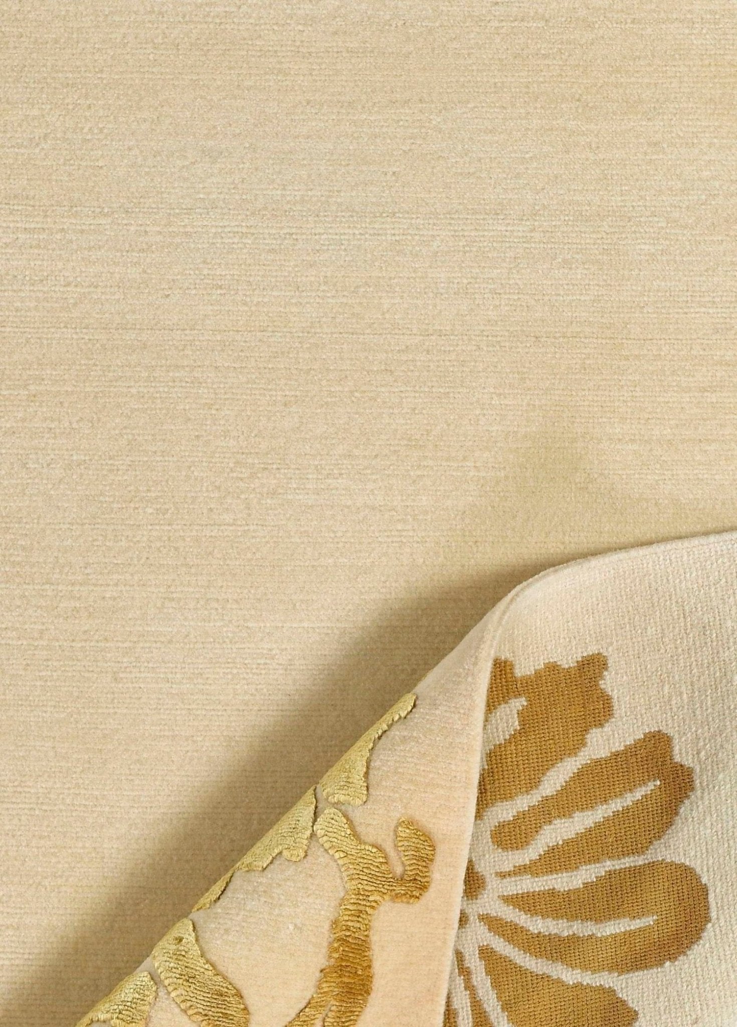 Livalia El Dokuma Yün ve İpek Halı 243x174 cm - Borr Halı