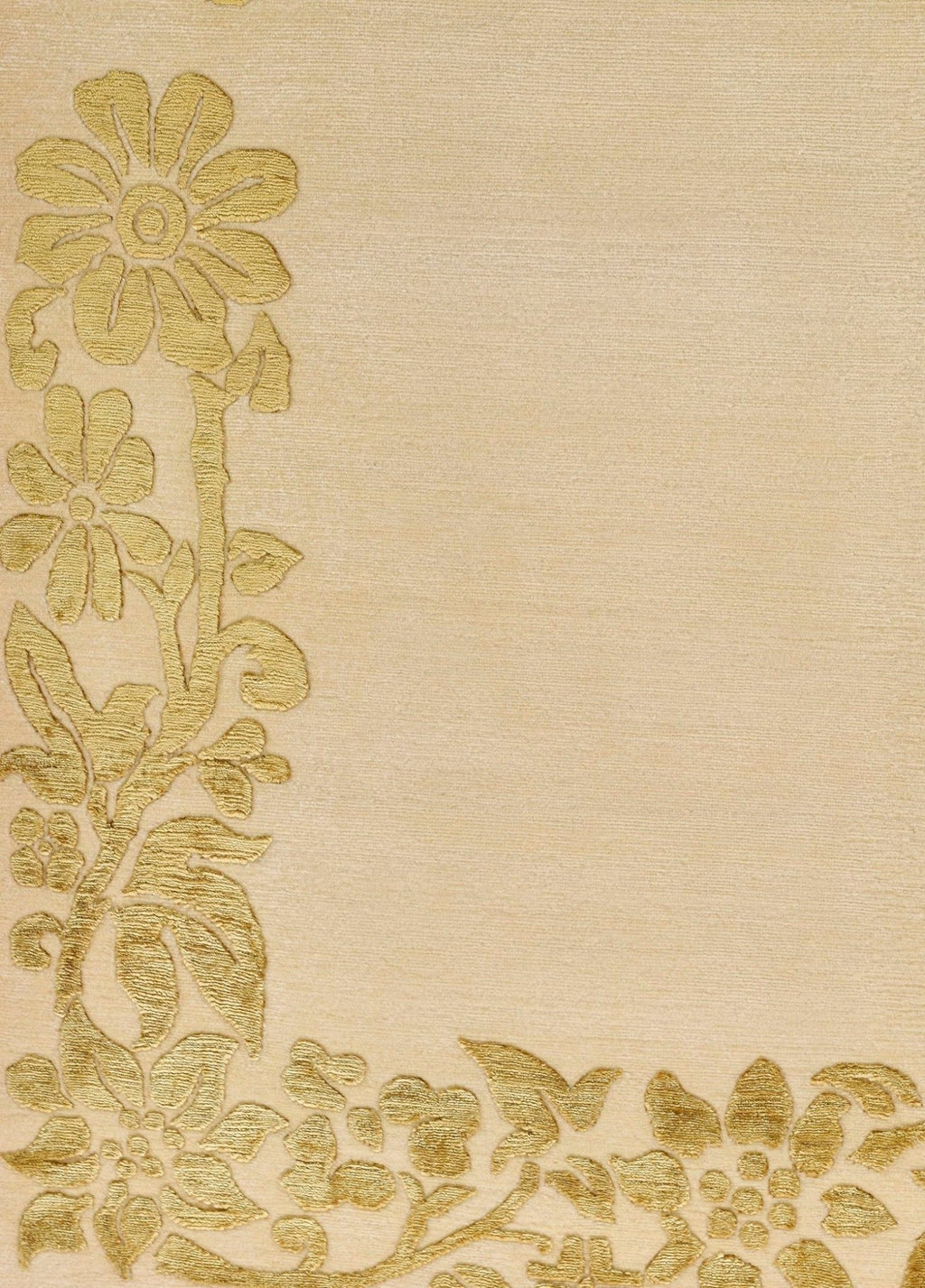 Livalia El Dokuma Yün ve İpek Halı 243x174 cm - Borr Halı