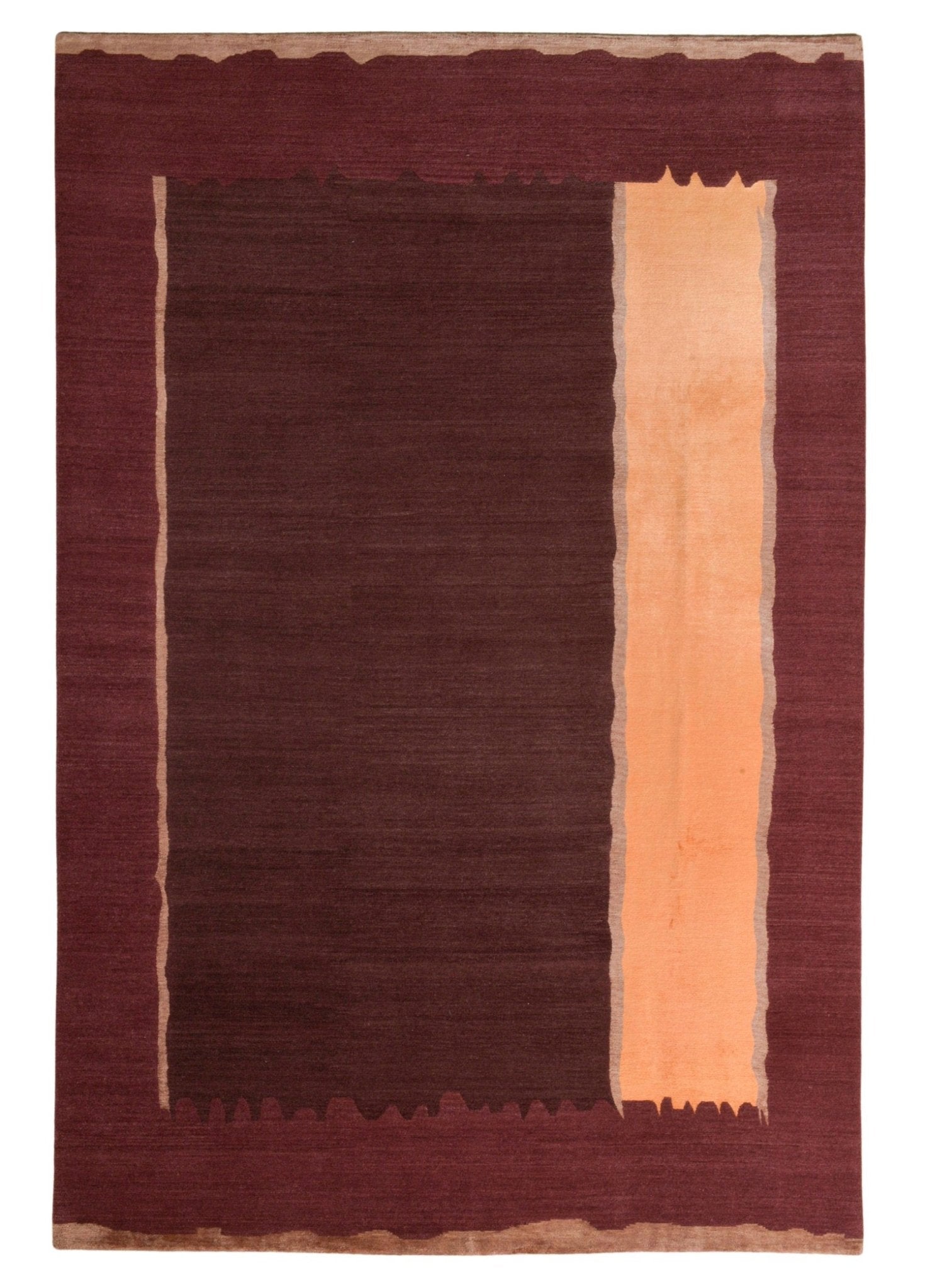 Lockwood El Dokuma Yün Halı 244 x 170 cm - Borr Halı