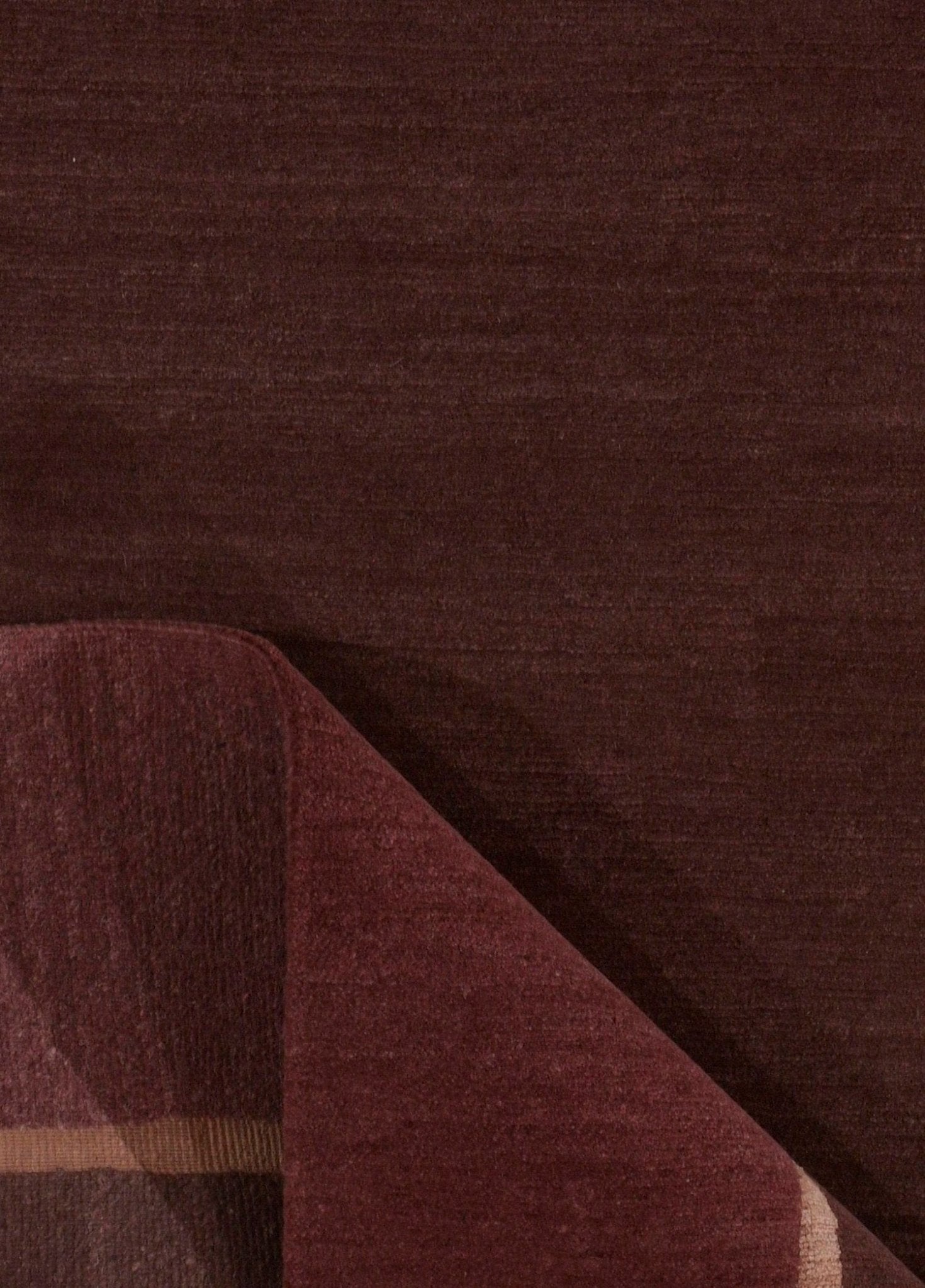 Lockwood El Dokuma Yün Halı 244 x 170 cm - Borr Halı