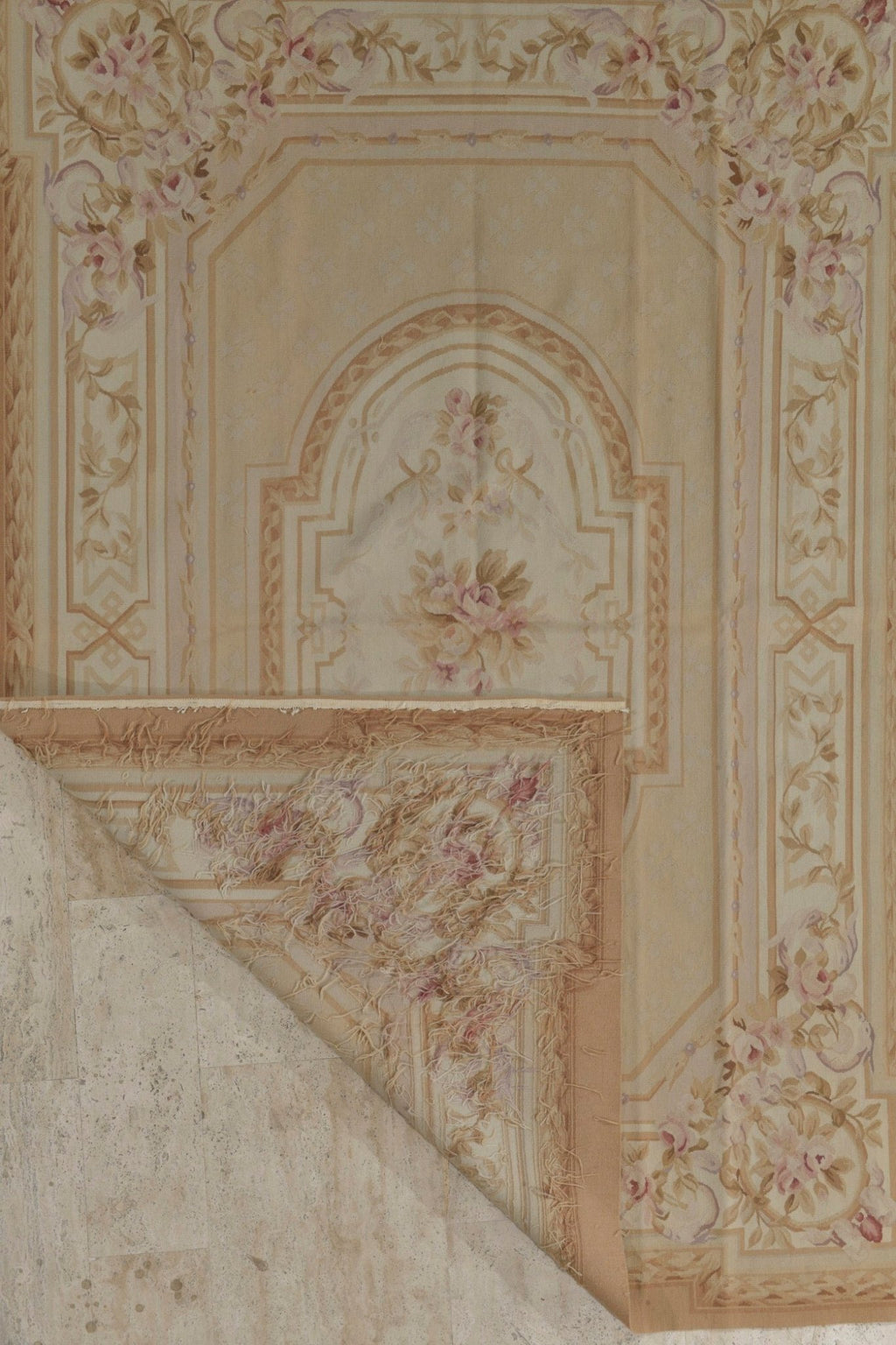 Loravielle El Dokuma Kilim 242 x 171 cm - Borr Halı