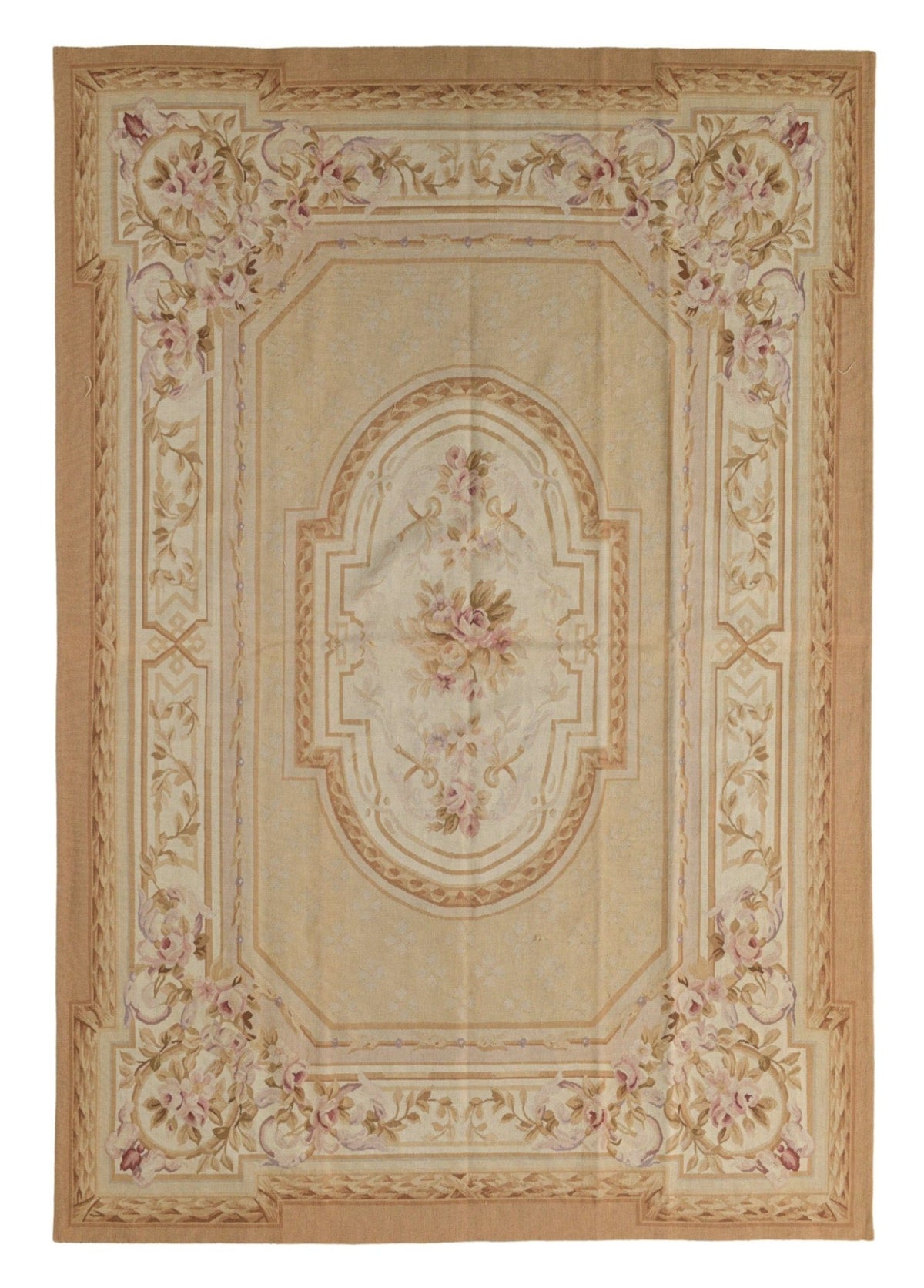 Loravielle El Dokuma Kilim 242 x 171 cm - Borr Halı