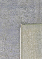 Lucelle El Dokuma Yün ve İpek Halı 305x196 cm - Borr Halı