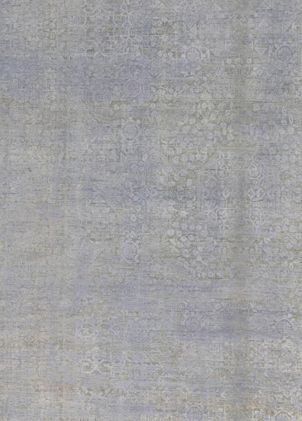 Lucelle El Dokuma Yün ve İpek Halı 305x196 cm - Borr Halı